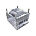 Plastic Vegetable Crate Mold for injection machine